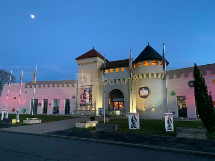 Casino de Bourbon - L'Archambault