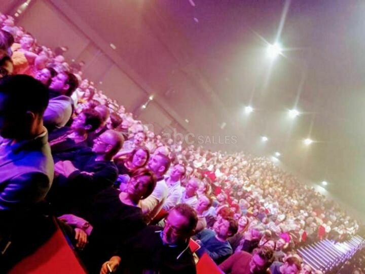 Salle de Spectacle