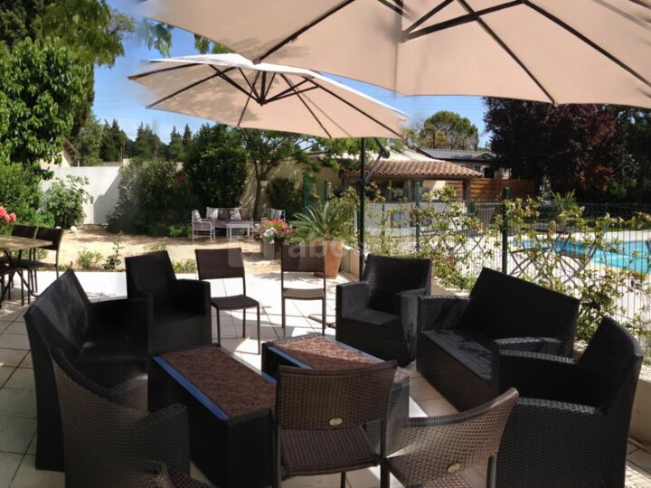 Restaurant Lou Mas de l'Olivier