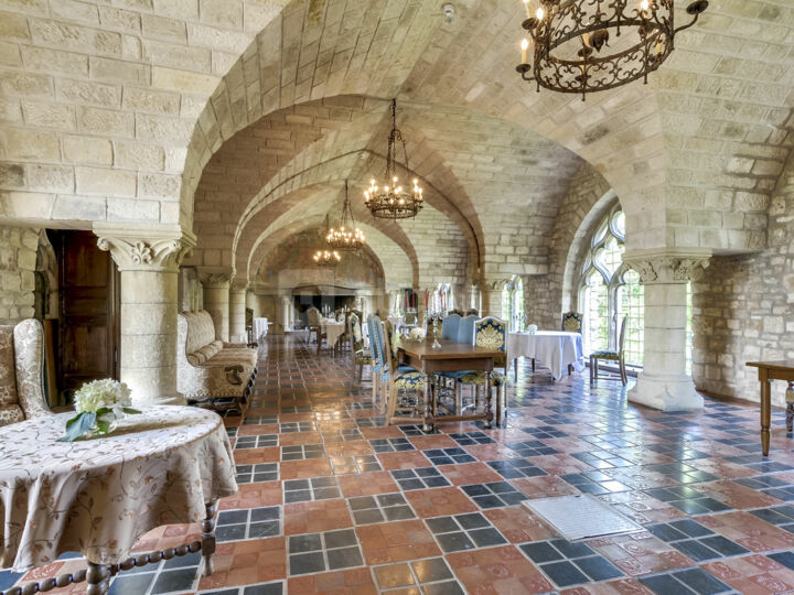 Château d'Hattonchâtel