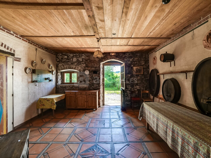 Salle du Tonnelet