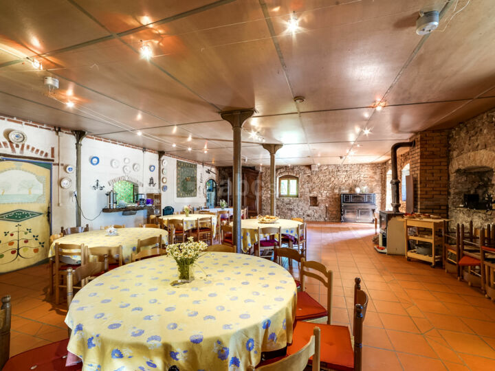Salle du Manoir