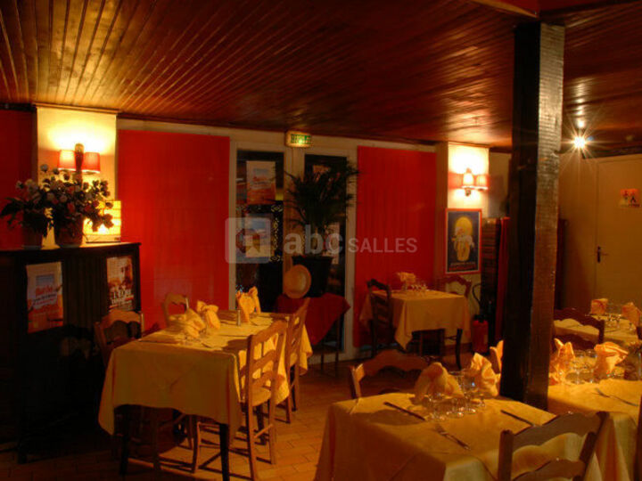 La Salle de Restaurant Famille