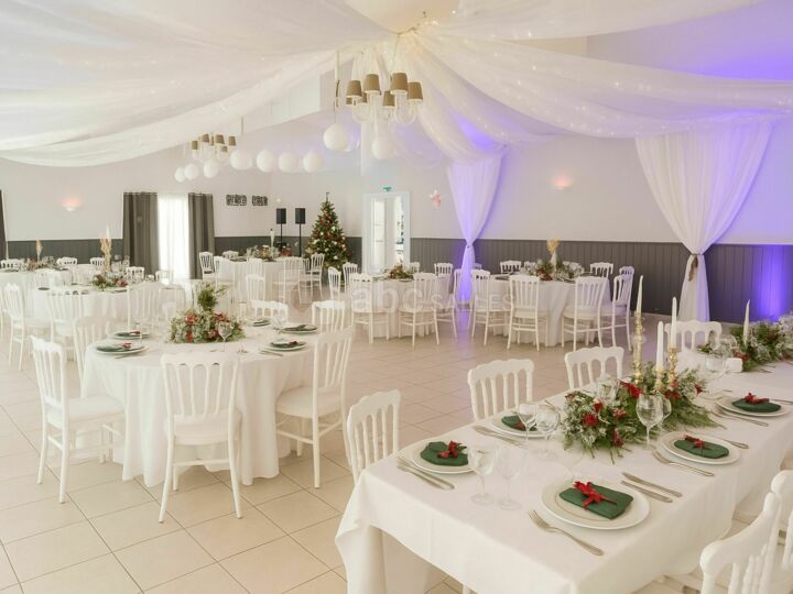 Salle de l'Aérodrome d'Yvetot