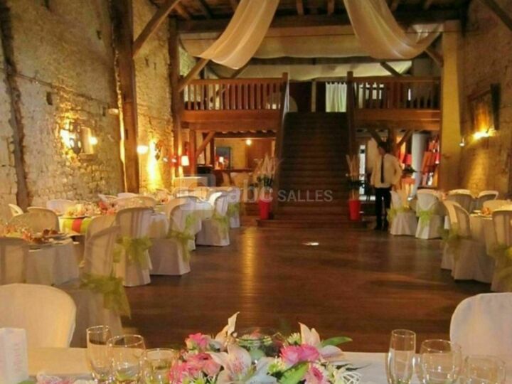 Salle des Chevaliers