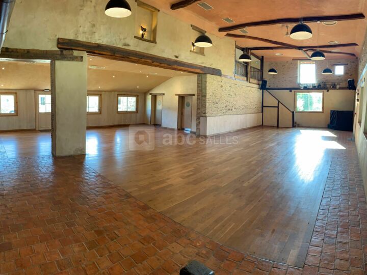 Salle de Réception