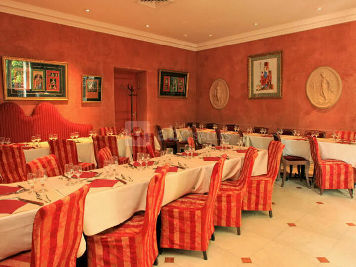 Bistro Romain Victor Hugo
