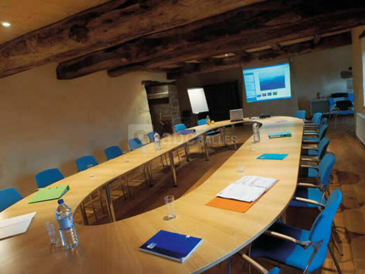 Salle de Réunion