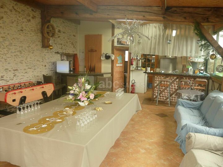 Salle de Réception