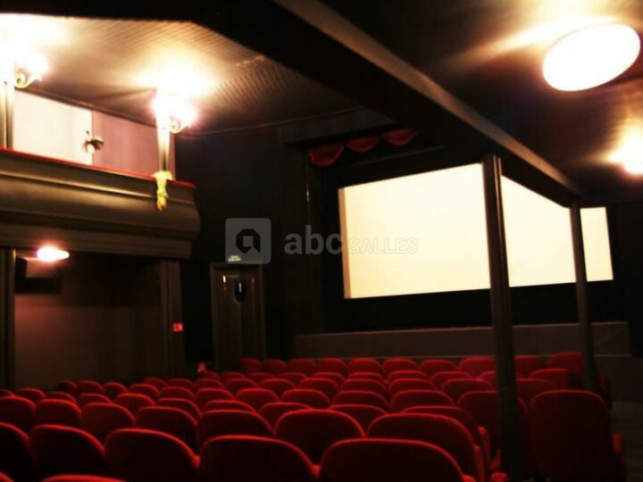 Salle de Projection