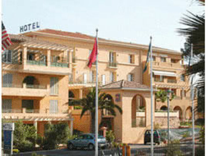 Hôtel Best Western Soleil et Jardin