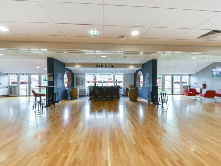 Salon Le Club Salle réception