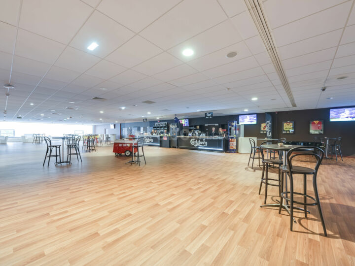 Club House salle réception