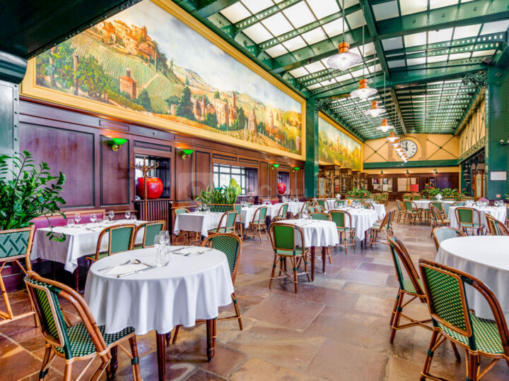 Salle Saint Amour