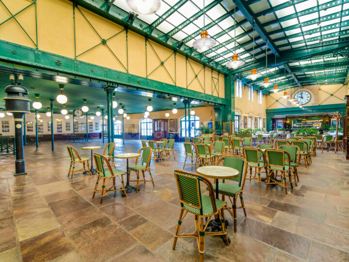 Salle des Pas Perdus