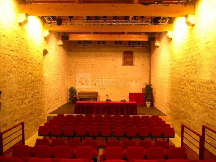 Salle Tinel
