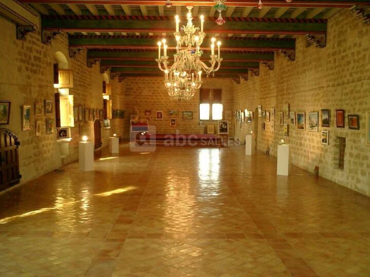 Salle Deroudilhe