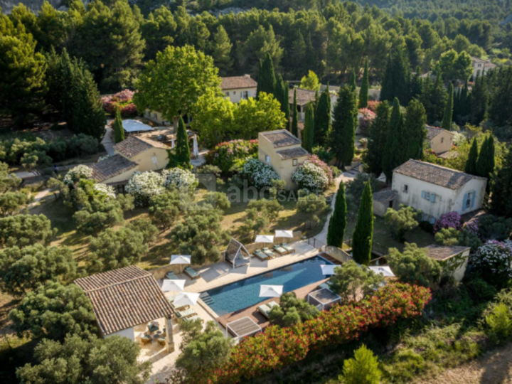 Le Hameau des Baux