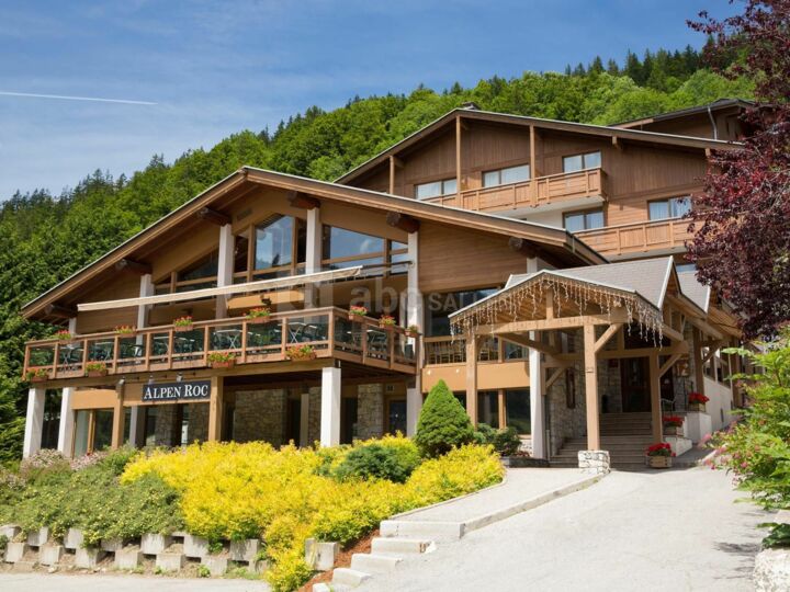Hôtel Alpen Roc