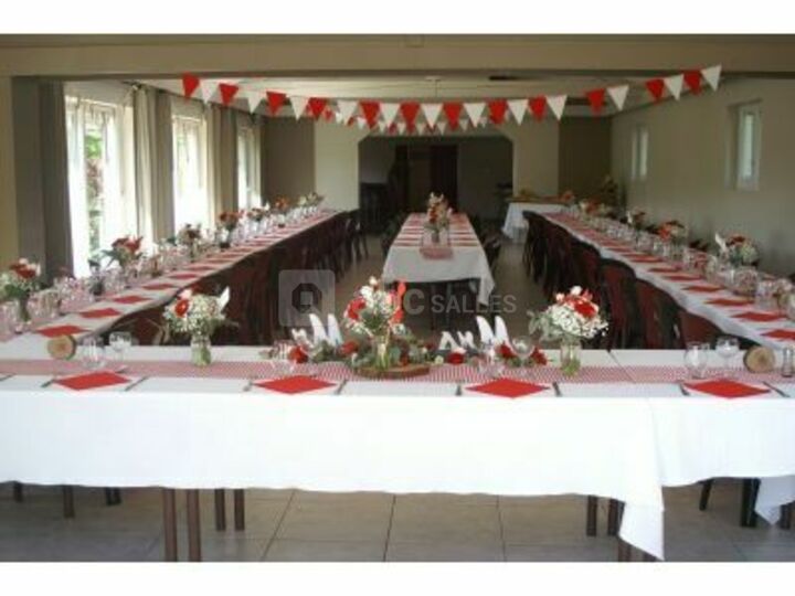 Salle de Réception