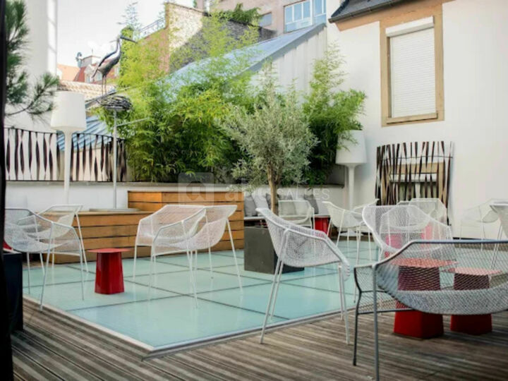 Terrasses du Hannong