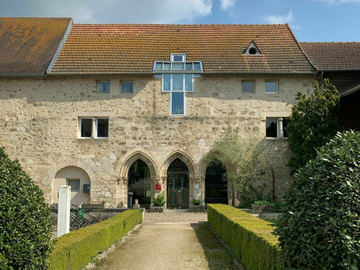 Hôtel Abbaye du Golf