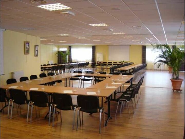Salle 1 + Salle 2