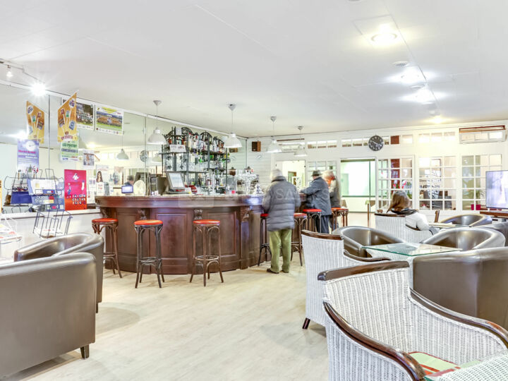 Salle 4 Bar