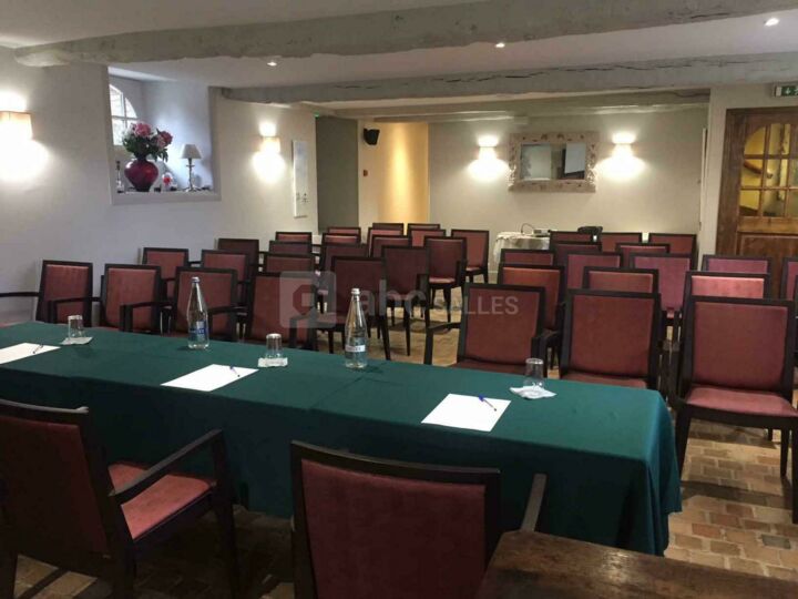 Salle de Restaurant