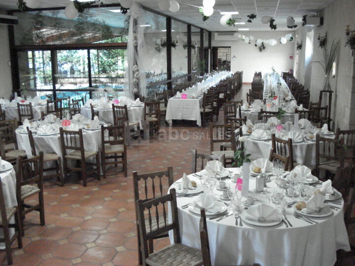Salle de Réception
