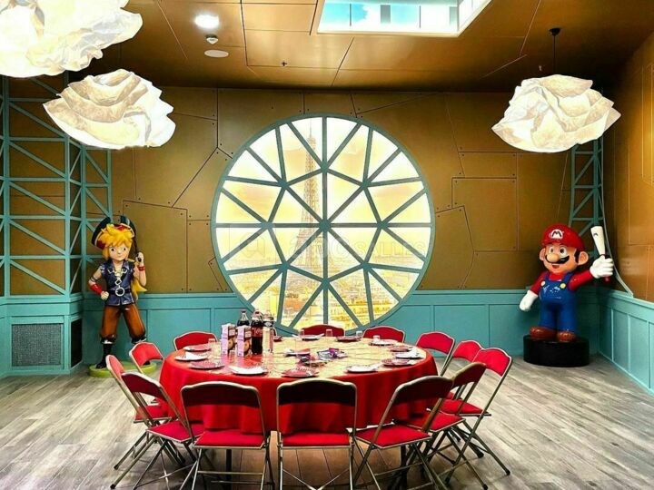 Le Salon des Lumières