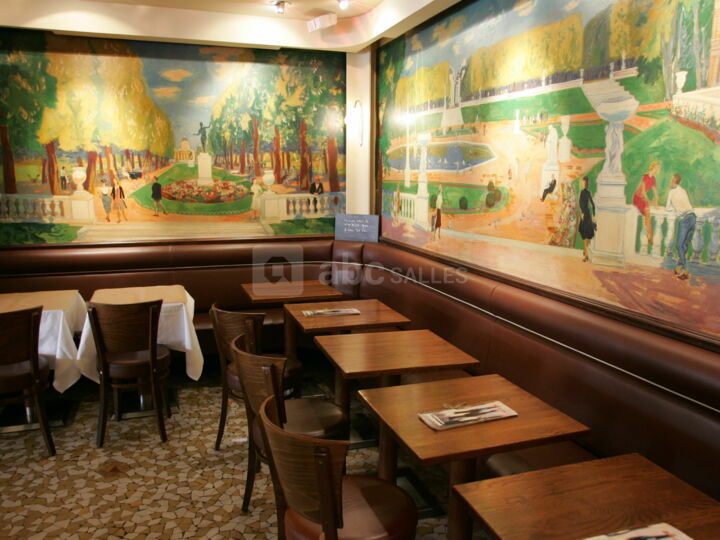 Café Tournon