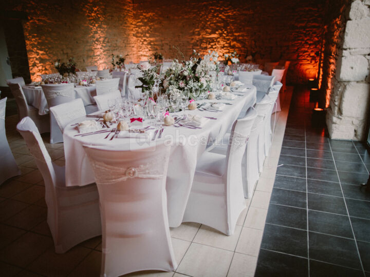 Salle Pierres Chaulées