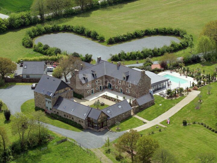 Domaine de Kermodest