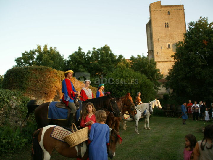 Salle des Mousquetaires