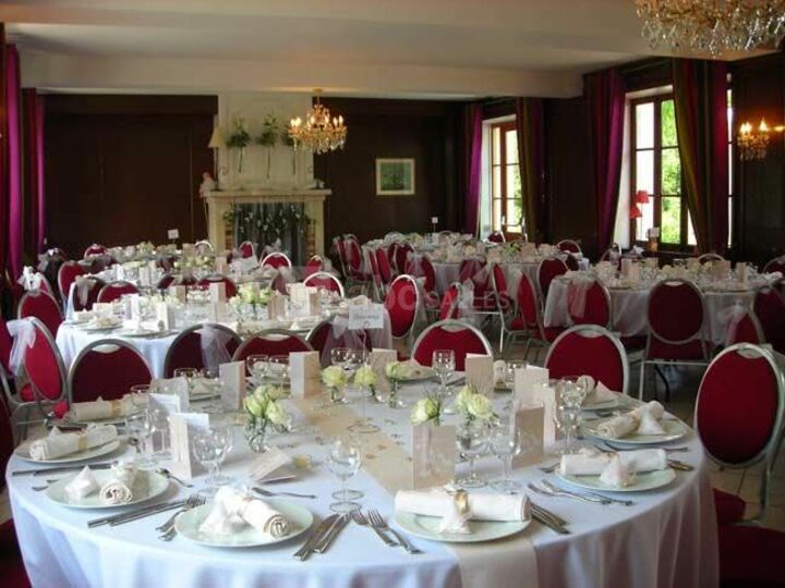Salle des Dîners