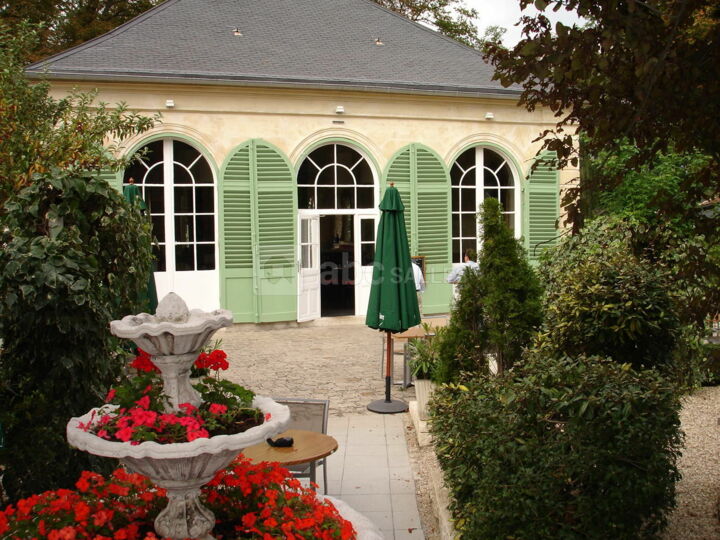 Terrasse Annexe de L'Osteria