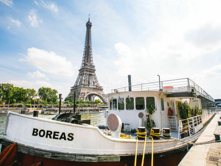 Bateau Boréas - l'Armada