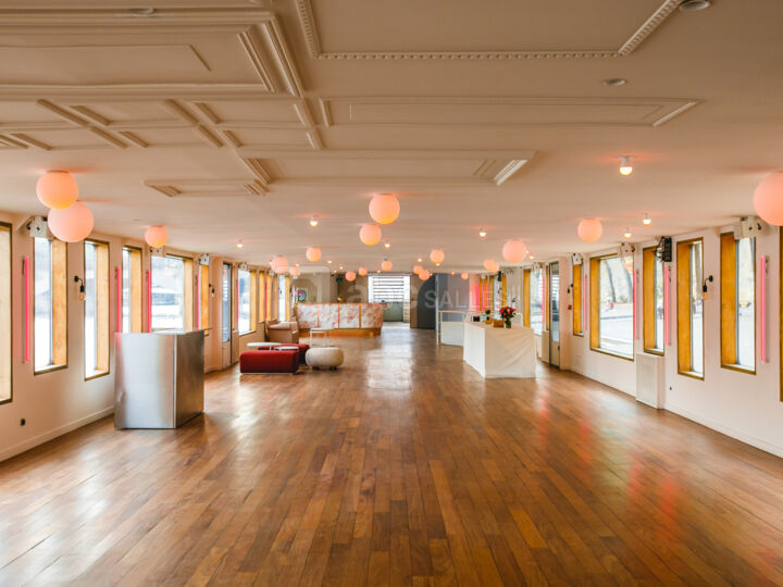 Grand Salle au Pont Principal