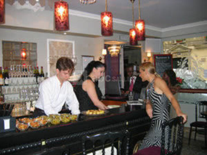 Bar Foyer