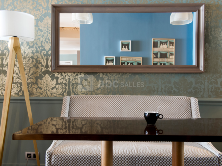 Salle Petit-Déjeuners