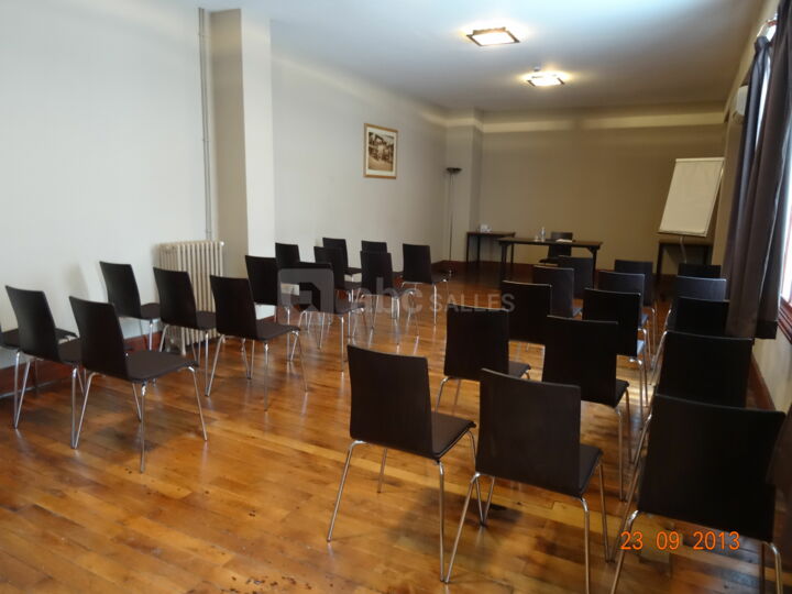 Salle Laloux