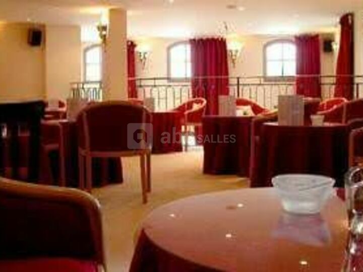 Salle de Restaurant