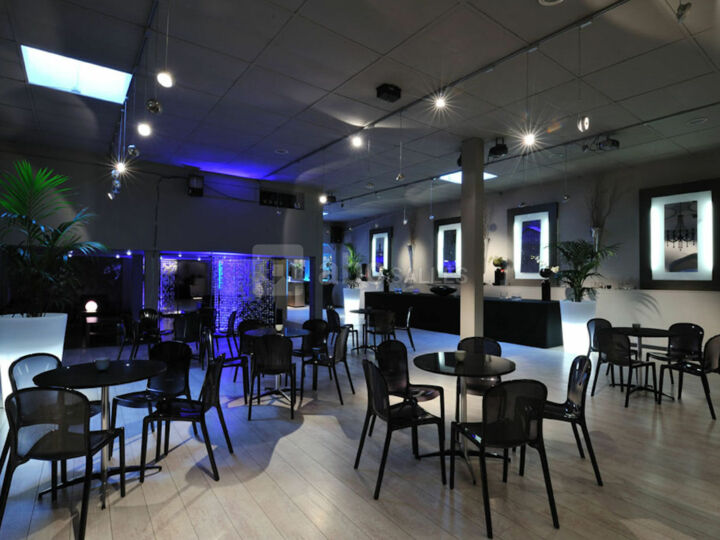 Espace Evénementiel