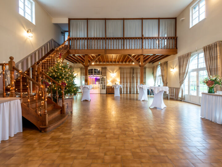 Salle du Château
