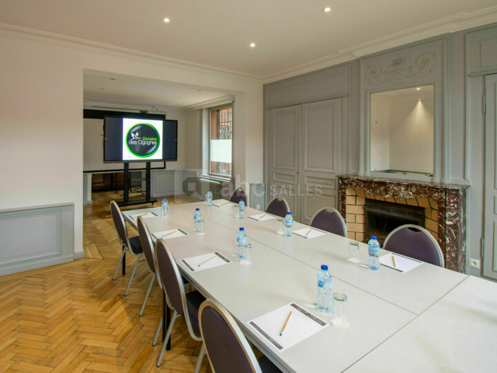 Salon de la Cour