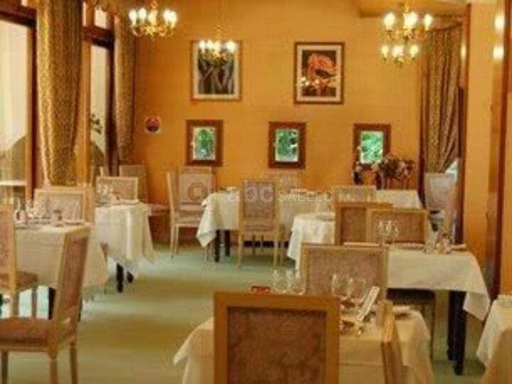 Salle de Restaurant