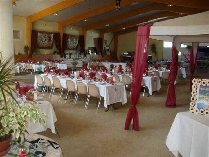 Salle de Réception