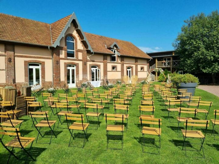 Le Clos Rouen – La Vaupalière