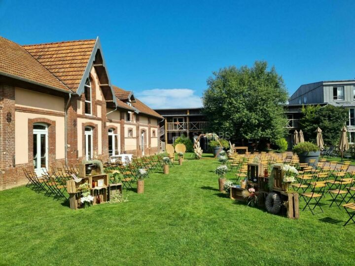 Le Clos Rouen – La Vaupalière